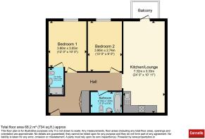 Floorplan 1