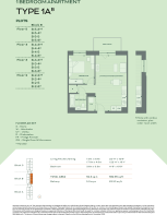 Plot floorplan