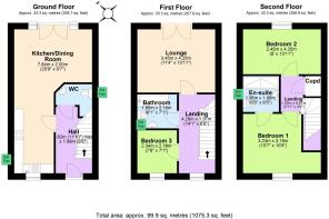 30 Carhaix Way,Floorplan