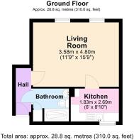 5 St Owens Court, Hereford - all floors.JPG