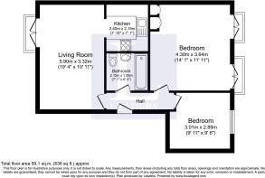 48 Magdala Court - F