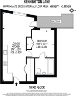 Flat 14, 281,  Kenni