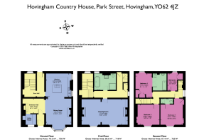 Hovingham CH Floorplan