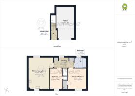 Floorplan- Mark Stephens EweMove Newmarket and Soh