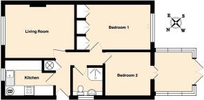 38 Sambourne Gardens Floorplan