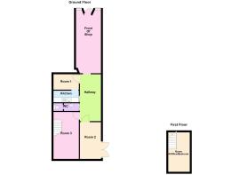 Floor/Site plan 1