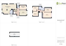 1 Park Lane - Both Floors Plus Garage