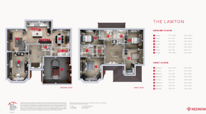 Lawton Floor Plan