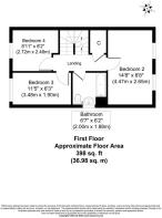 First Floor Accommodation