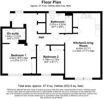 Flat 2 Dinder House, Shepton Mallet.JPG