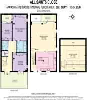 5 All Saints Close -