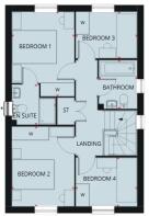 BAR NN Chatteris DWH ingelby first floor plan