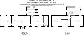 Floorplan - House