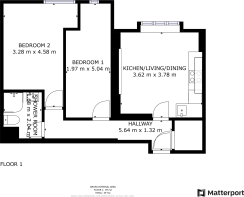 Floorplan 1