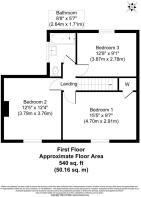 First Floor Accomodation