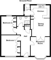 Hillcrest , Blackburn Old Road, Great Harwood - al