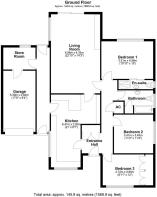 25 Maes Y Parc, Kidwelly - all floors.JPG