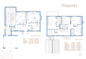 Draycott Belgrave Floor Plan - Plot 17.pdf