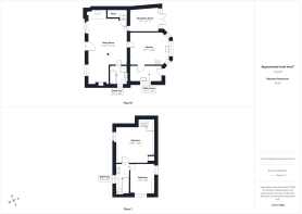 Floorplans are provided for guidance only and may not fully reflect features such as the spiral staircase or flexible room usage.
