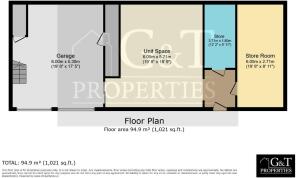 Floor/Site plan 1