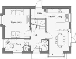 Dandara - Birch Park - The Penshurst, Home 375 floorplan