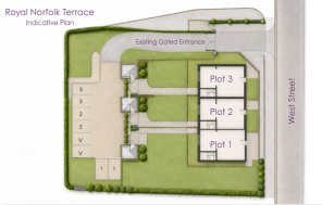 Site Plan
