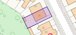 Site plan