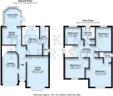 22 Woodward Way, Swadlincote