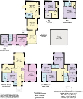 Old Mill House-Barch