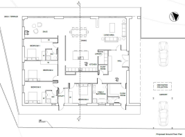 Floor/Site plan 1