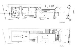 Ground - First Floor