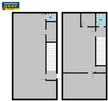 Floor/Site plan 1