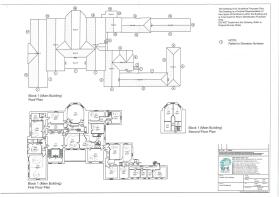 Floor/Site plan 2