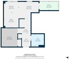 Mahindra Way Floorplan