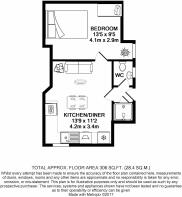 2D floorplan