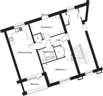 First Floor Plan