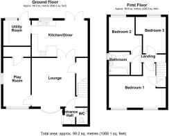 14 Elwyn Drive, Merthyr Tydfil (1)
