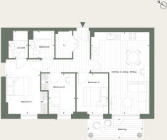 Orchid Apartments - Plot 97 104 112 120 128 134 140 146