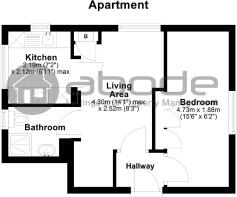2D Floorplan