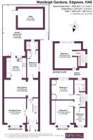 Davidson Frost-Wellings, DFW, Westleight Gardens,