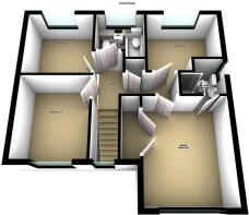 Floor Plan-First Flo