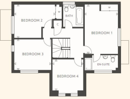 7 Field Maple Close- First Floor Plan.png