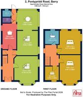 2, Pontypridd Road, Barry