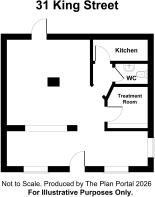 Floor/Site plan 1
