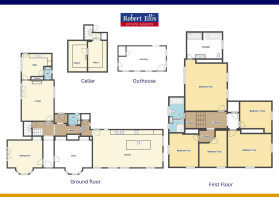 Manor Farm House, Stoke Lane Stoke Bardolph, Burto