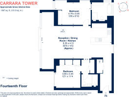 Carrara Tower Flo...