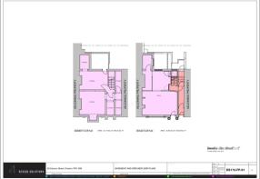 Floor/Site plan 1