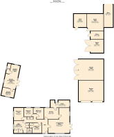 Floor/Site plan 1