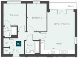 The Quainton Plot 852