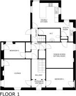 Floor Plan - Ground Floor